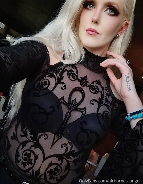 airbornes angels hot star picture