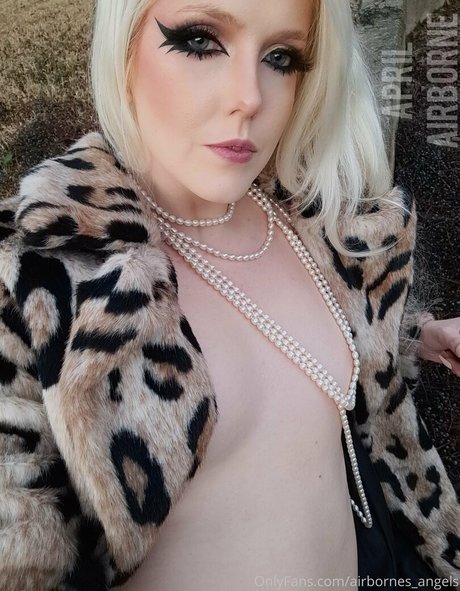 airbornes angels model art picture