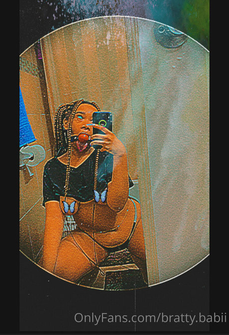 bratty babii exclusive actress img