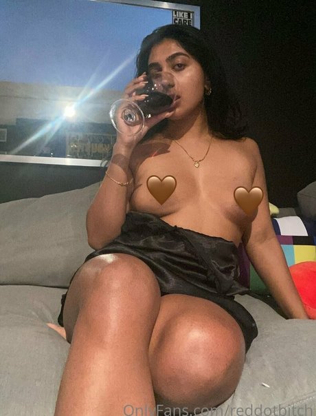 Reddotbitch beautiful pornstar photo