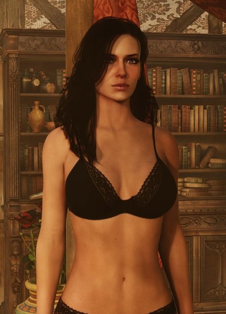 The Witcher star high quality photos