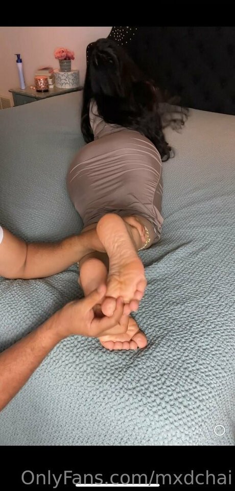 mxdchai pornographic star picture