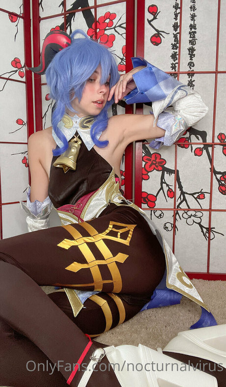 Nocturnal Virus star hot gallery