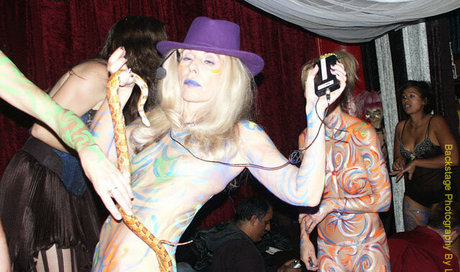 Dr Susan Block model hot photos