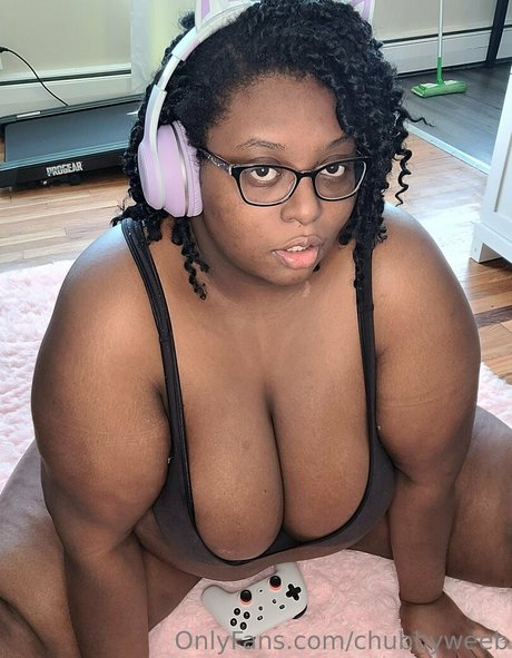 chubbyweeb pornstar exclusive pics