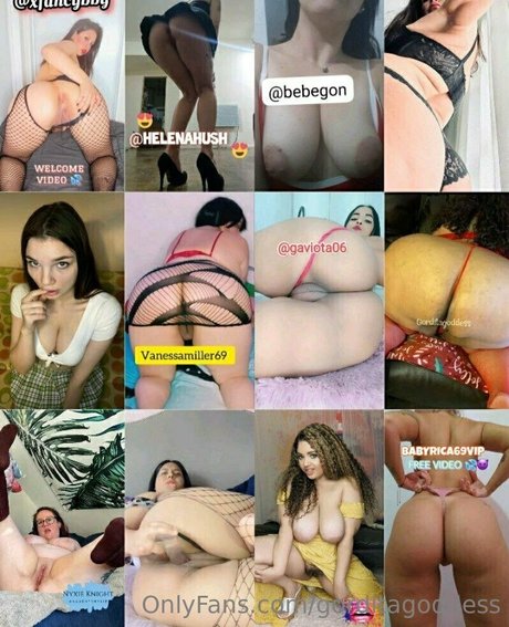 gorditagoddess art model img