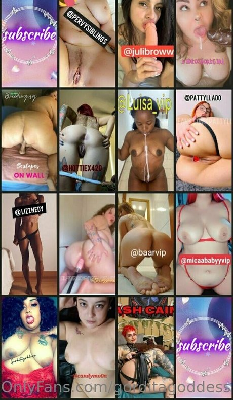 gorditagoddess free model pictures