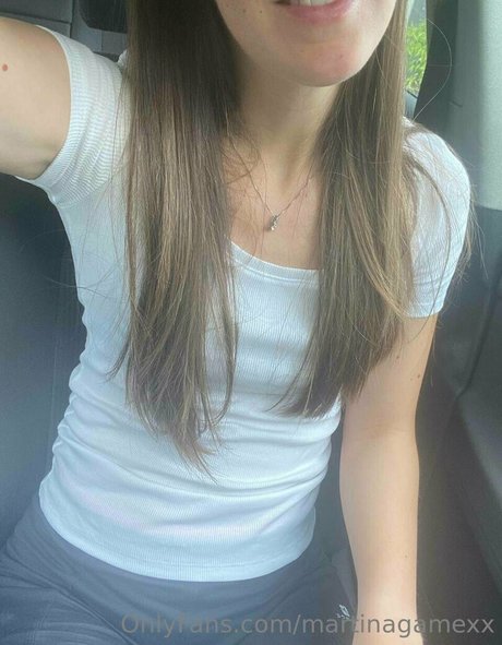 martinagamexx pornographic star image