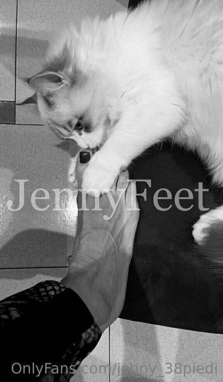 jenny 38piedi nude model archive