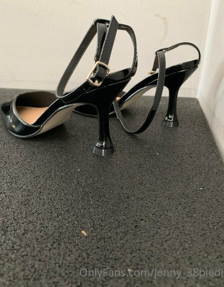 jenny 38piedi star exclusive photo