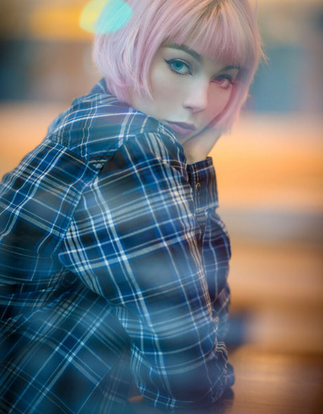 Bridget Boltz erotic model pictures