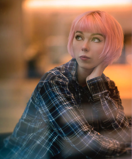 Bridget Boltz pretty model img