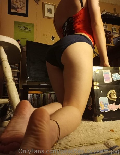 peaches ncream jpg beautiful model pictures