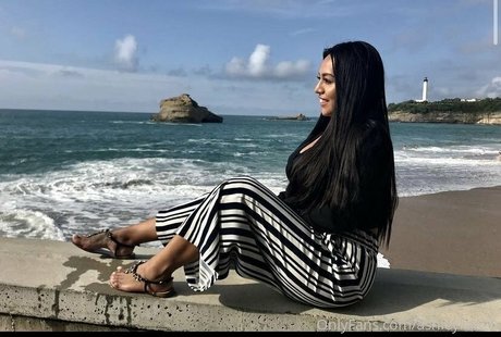 pink hair onlyfans sexy naked photo