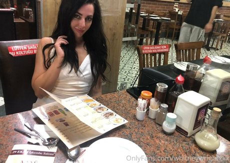 whitneywrightxxx model nice images