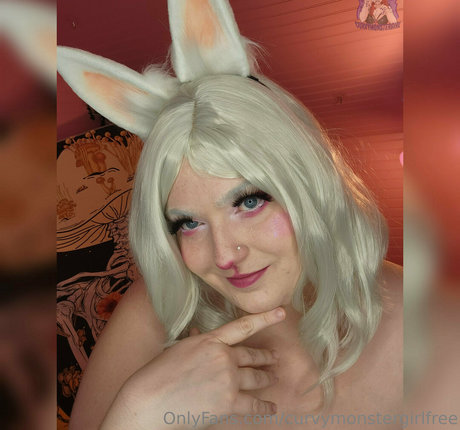 curvymonstergirlfree star adult pic