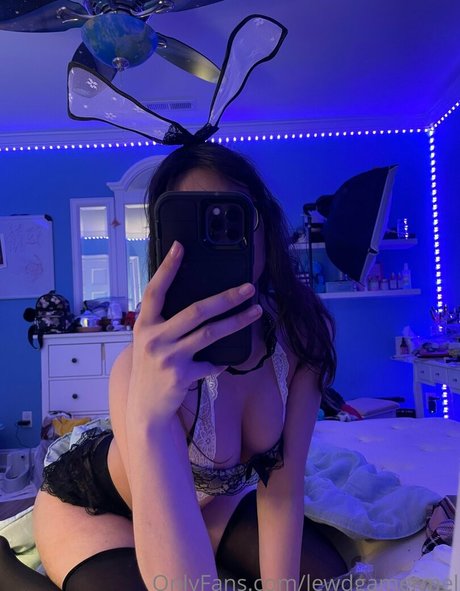 lewdgamermel actress image