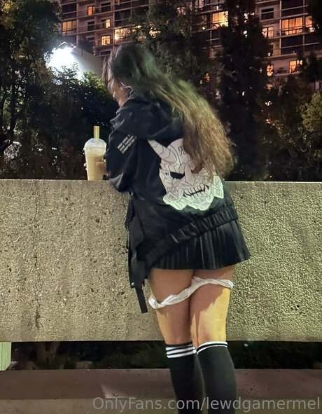 lewdgamermel free model pics