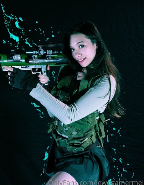 lewdgamermel erotic star pics