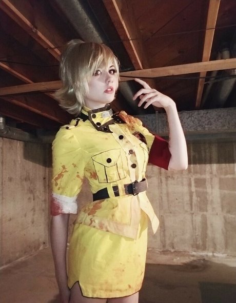 Meggii Cosplay hd pornstar gallery