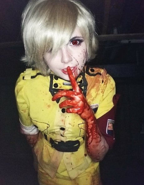 Meggii Cosplay sex pornstar gallery