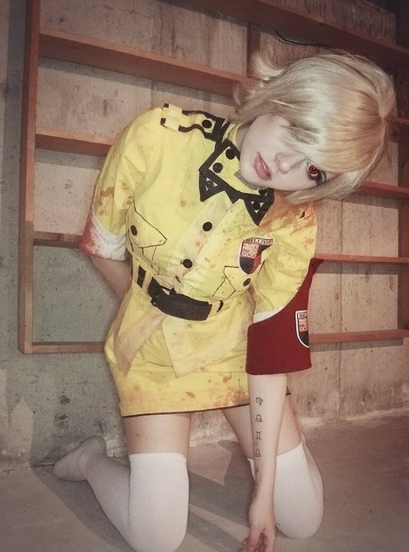 Meggii Cosplay pornographic model galleries