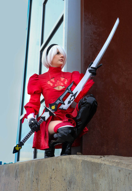 Meggii Cosplay actress archive