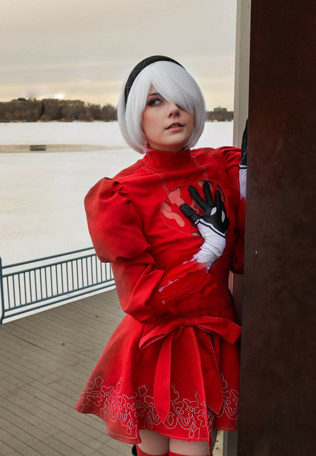 Meggii Cosplay model adult pictures