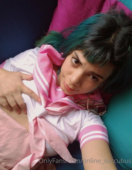 online succubus naked star picture