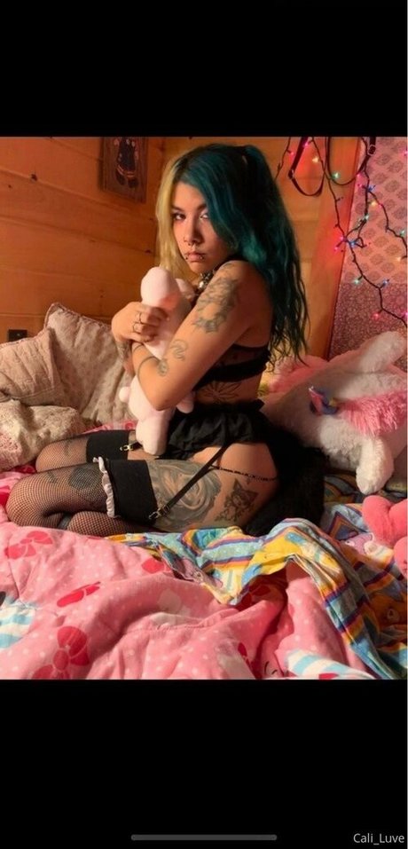 cali luve star exclusive photos