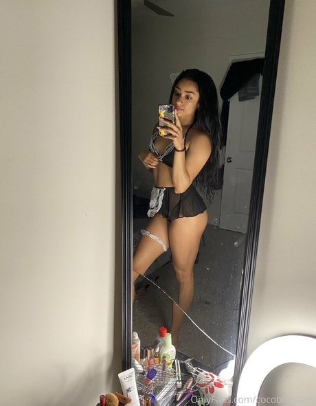 ebony onlyfans top pic