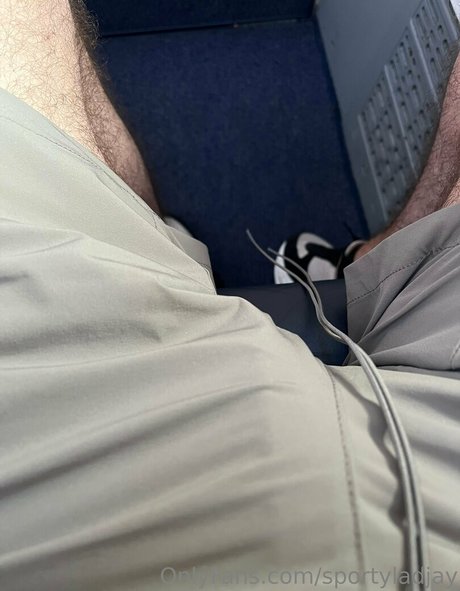 sportyladjay nice model picture