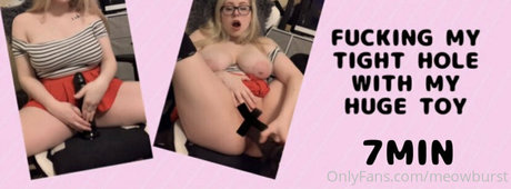 meowburst high quality model gallery