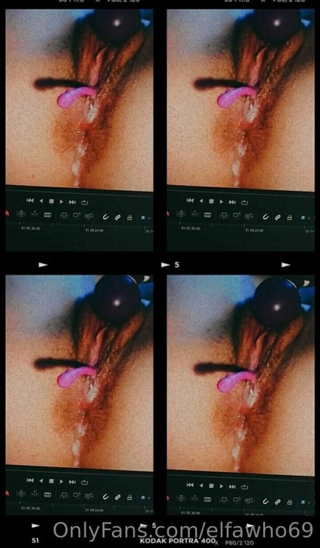 elfawho69 naked model pic