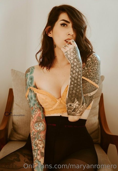 maryanromero perfect actress photos