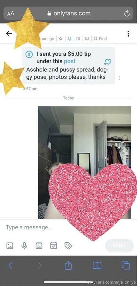 cute anal onlyfans pornographic picture