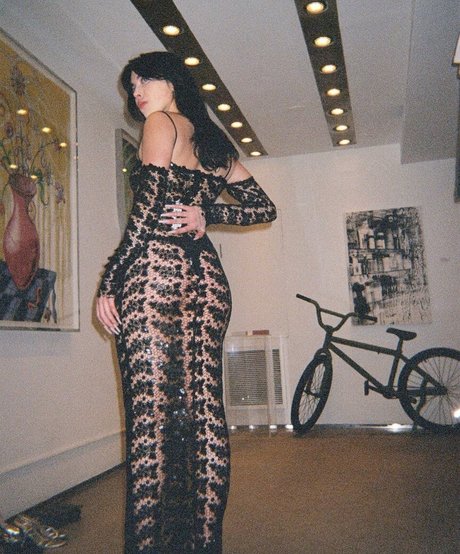 Cynthia Parker model nudes photo