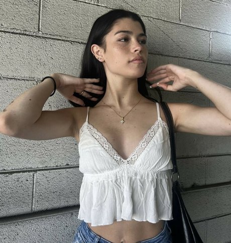 Dylan Conrique exclusive actress photos