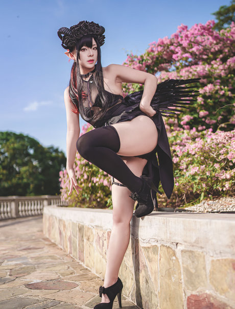 ritheania c star hot photo