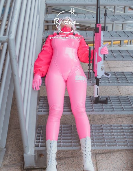 ritheania c art model image