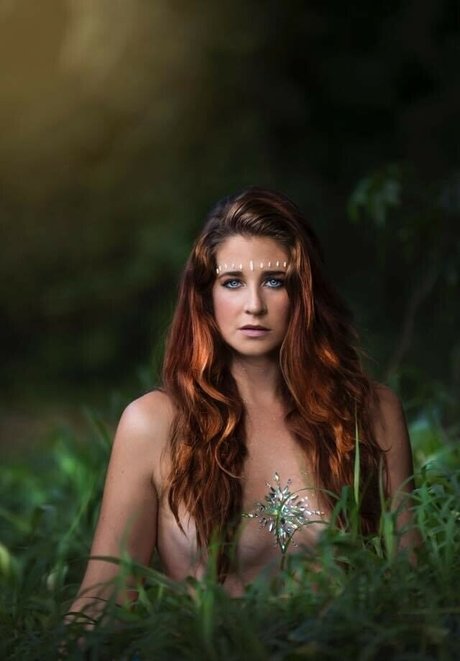 Brandee Anthony erotic model photos