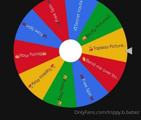 trippy b babez star perfect picture