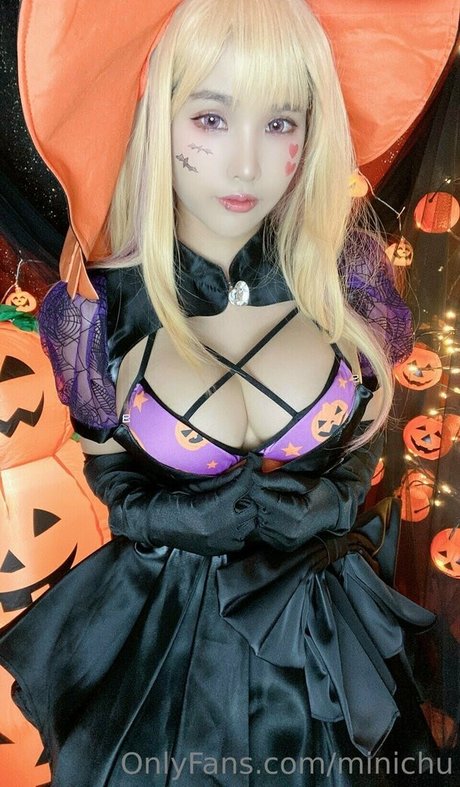 Minichu Thai model xxx img