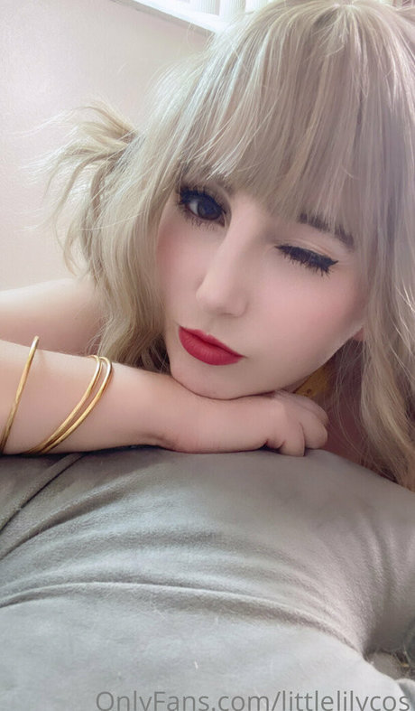 littlelilycos beautiful pornstar image