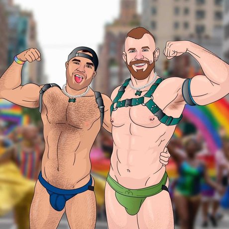 MusclePup Badge star perfect img