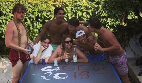 spector fields sexy star photo