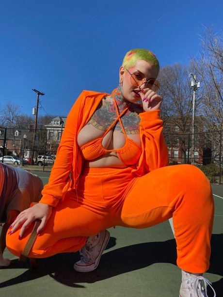 Ethel Loveless pornstar art photos