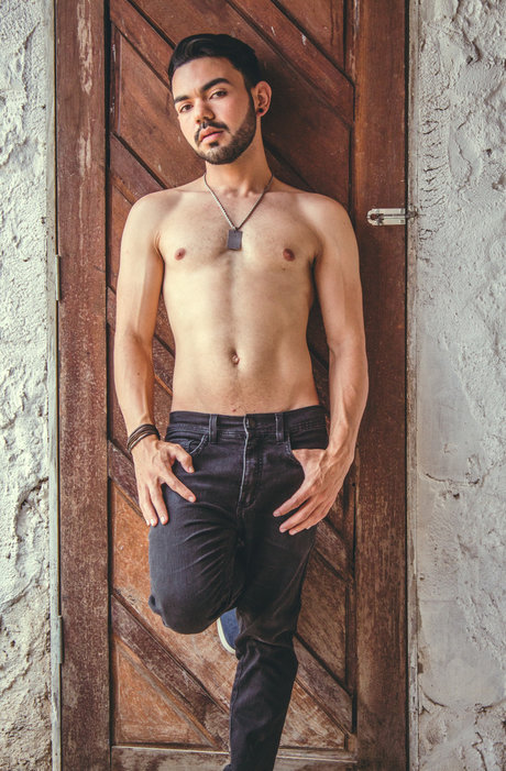 Geovani Nunez sexy pornstar image