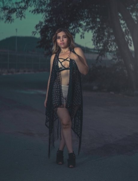 Erotik model perfect picture