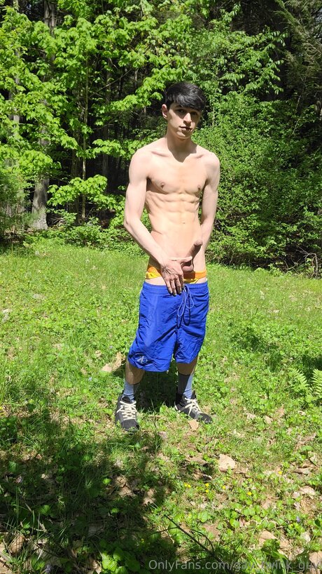 Jackson Lomax sex star image